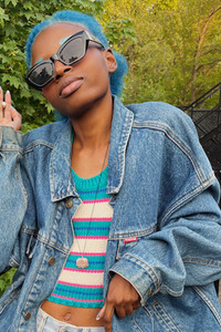 Profile of Nika Mhlanga