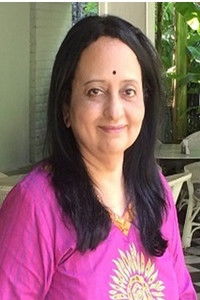 Profile of Usha Navarathnaram