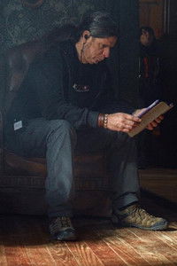 Profile of Antton Zabala