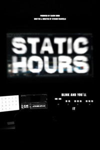 Poster for Static Hours