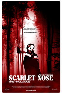 Poster for Scarlet Nose: The Prologue