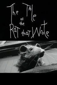 Poster for The Tale of the Rat That Wrote