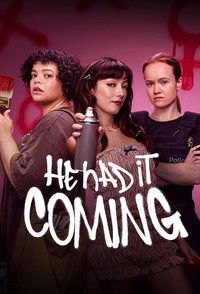 Poster for He Had It Coming