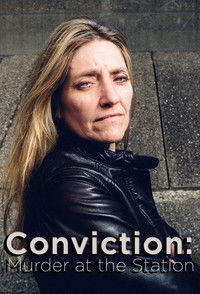 Poster for Conviction: Murder at the Station