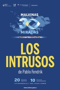 Poster for Los intrusos