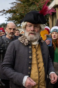 The Fall of Sir Douglas Weatherford