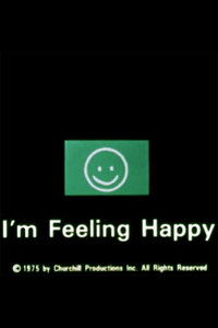 Poster for I'm Feeling Happy