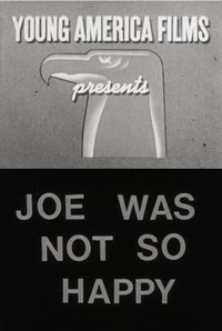 Joe Was Not So Happy