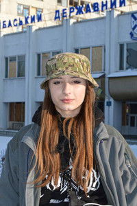 Profile of Tanya Kolesnichenko