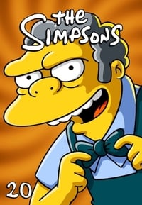 The Simpsons Season 20 poster