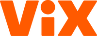Logo - ViX