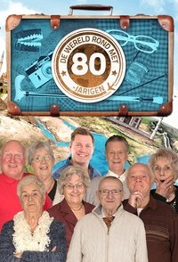 Poster for De wereld rond met 80-jarigen