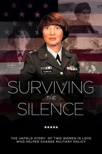 Poster for Surviving the Silence