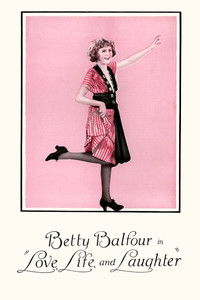 Poster for Love, Life and Laughter