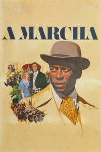 Poster for A Marcha