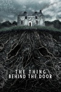 Poster for The Thing Behind The Door