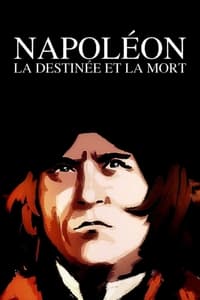 poster Napoléon : la destinée et la mort