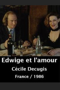 Poster for Edwige et l'amour