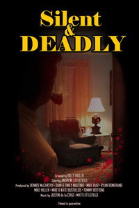 Poster for Silent & Deadly