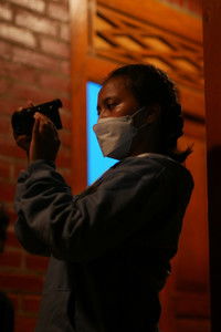 Profile of Bernadetta Rahel Anggun Hernida