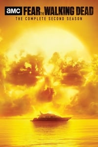 Fear the Walking Dead Season 2 poster