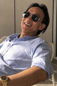 Profile of Walter Chin