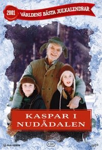 Poster for Kaspar i Nudådalen