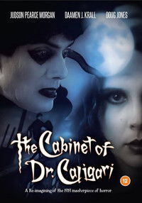 Poster for The Cabinet of Dr. Caligari