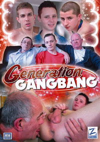 Poster for Generation Gangbang