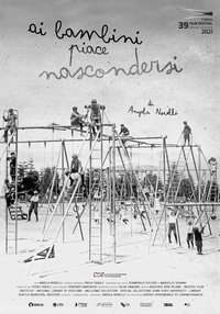 Poster for Children Love to Hide