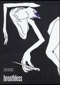 Poster for Breathless