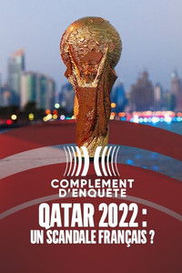 Poster for Qatargate, The Secrets Of The World Cup