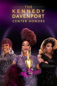 Poster for The Kennedy Davenport Center Honors