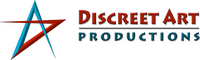 Logo - Discreet Arts Productions