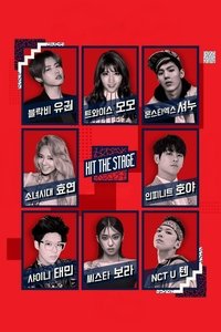 Poster for Hit The Stage