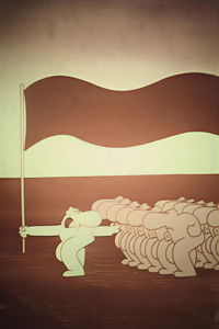 Poster for Black Flag