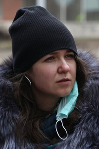 Profile of Ligia Ciornei