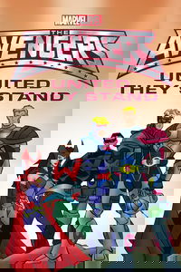 The Avengers: United They Stand