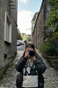 Profile of Madeleine Hughes