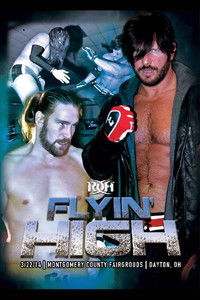 Poster for ROH: Flyin' High
