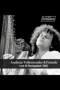 Poster for Andreas Vollenweider: Live at Rockpalast 1982