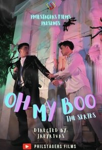 Poster for Oh My Boo