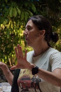 Profile of Maria Gamboa