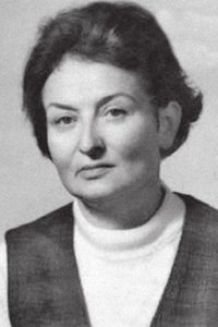 Profile of Zofia Dwornik