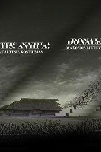 Donaleitis. XVIII a. Mažosios Lietuvos tautinis kostiumas