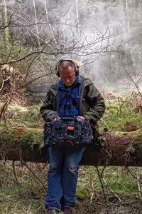 Profile of David McKeitch