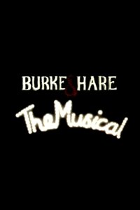 Poster for Burke and Hare: The Musical