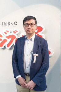 Profile of Nozomu Takahashi