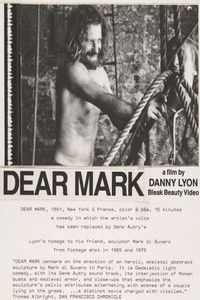 Poster for Dear Mark