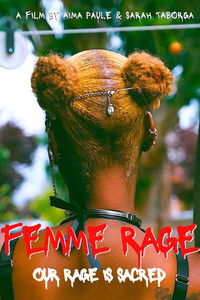 Poster for Femme Rage